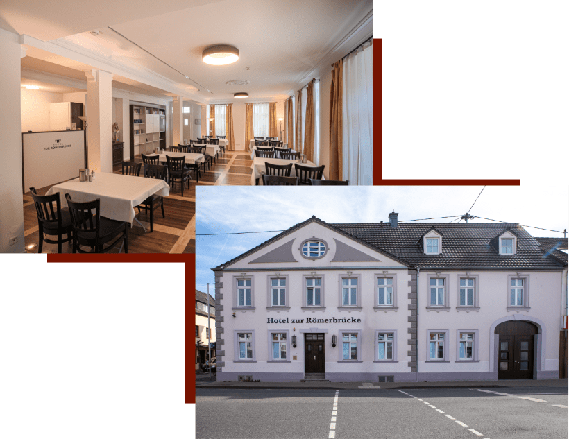 Hotel zur Römerbrücke