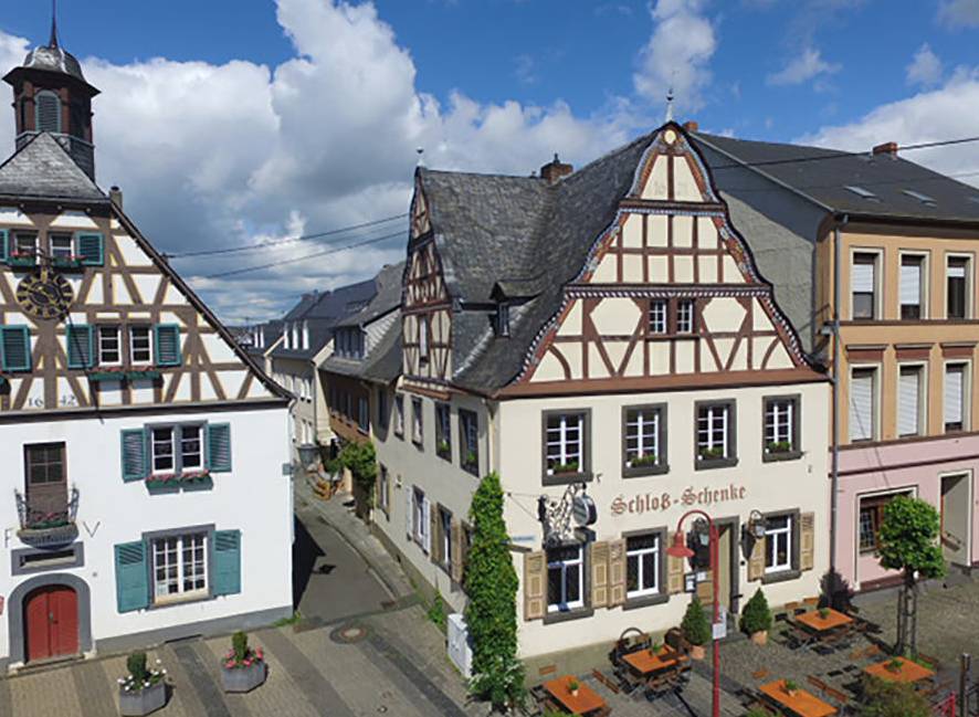 Hotel und Restaurant zur Schloss-Schenke