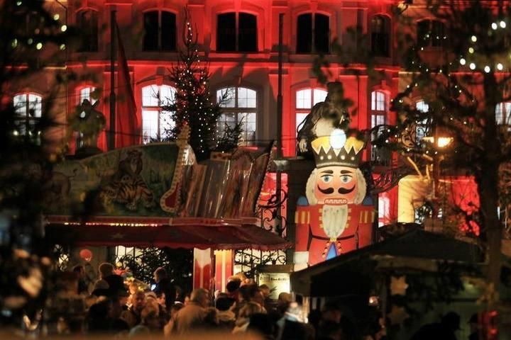 Nussknackermarkt 2026
