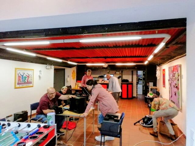 Reparatur Cafe´