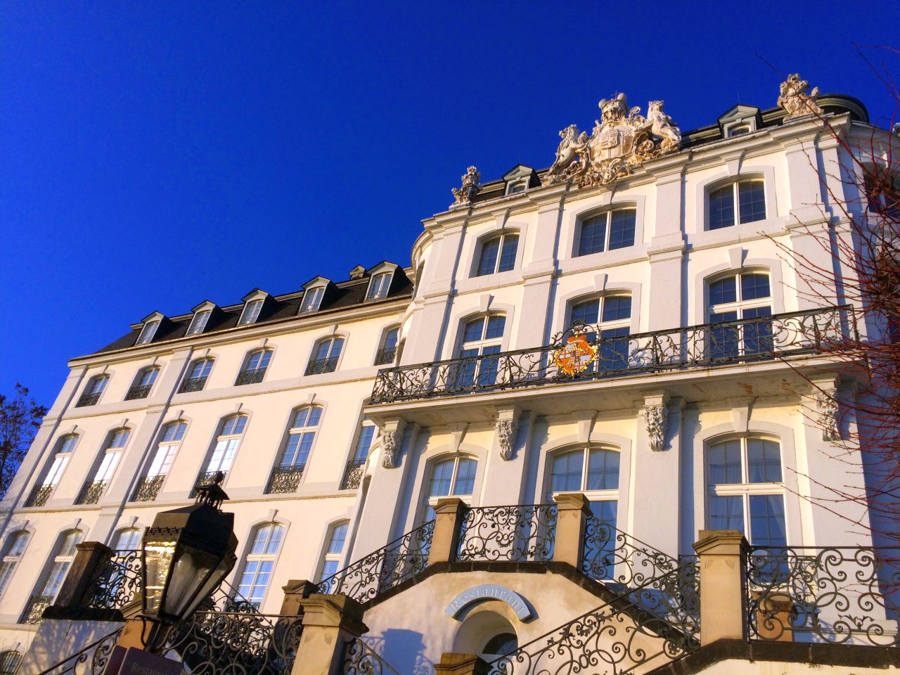 Villa Musica Schloss Engers